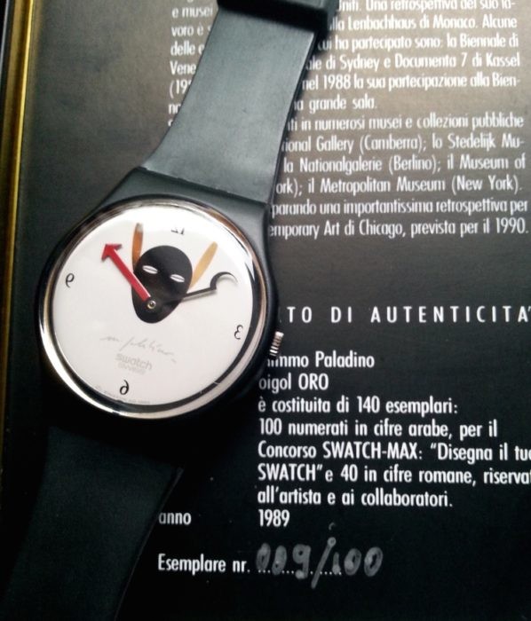 Swatch Da Collezione I Miglioi Modelli E Perch Investirci