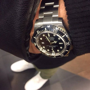 Informationen und Funktionen Rolex Sea Dweller