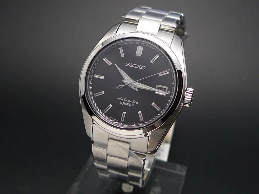 Recensione Seiko Sarb033