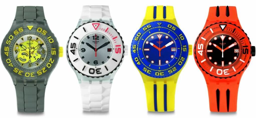 Swatch scuba. Swatch Scuba 200. Swatch Scuba libre suug400. Swatch Scuba Snowpass.