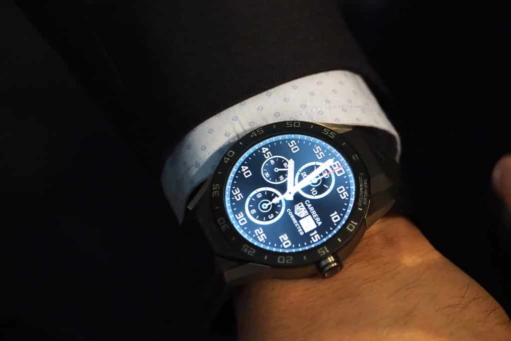 Tag Heuer SmartWatch Connected