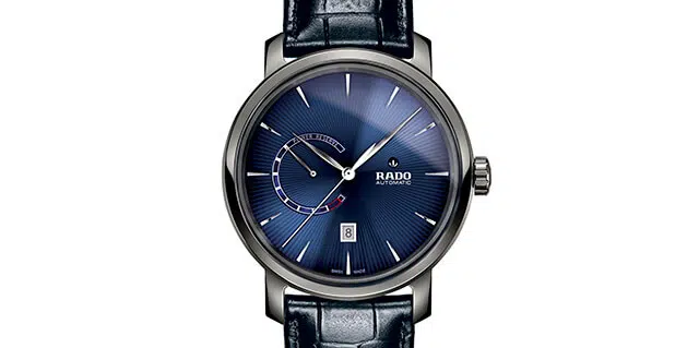 Rado DiaMaster Power Reserve, Ref. 772.0137.3.415