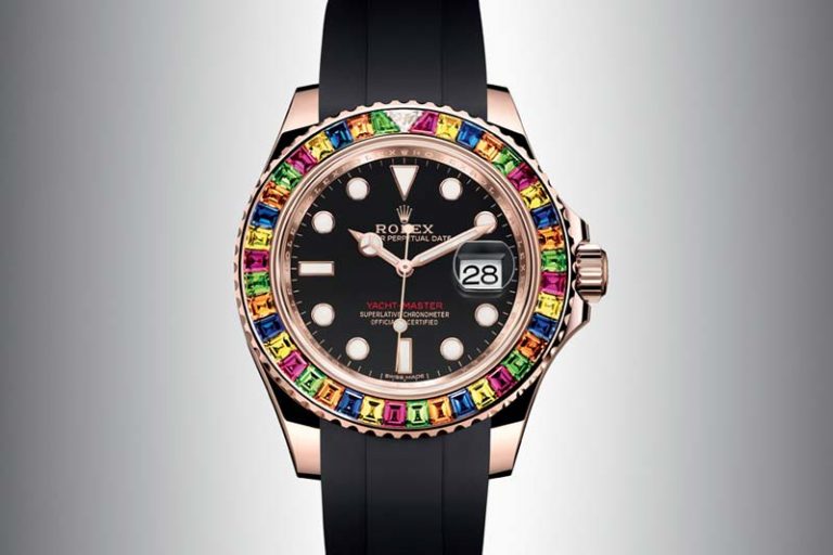 rolex yacht master 40 opinioni