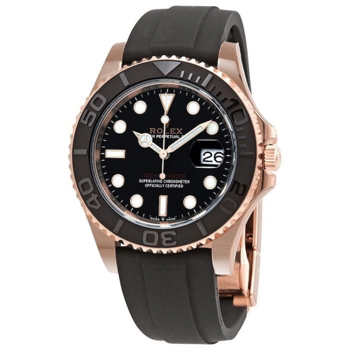 rolex yacht master 40 opinioni