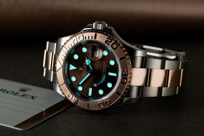 rolex yacht master 40 opinioni