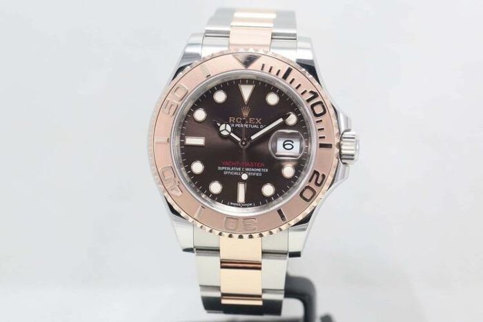 rolex yacht master 40 opinioni