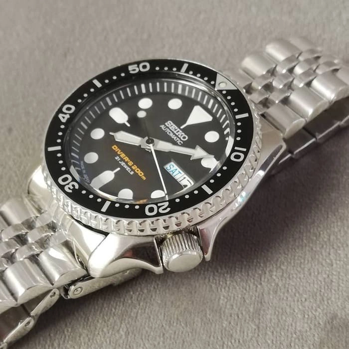 Recensione Seiko skx007k2