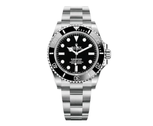 Rolex Submariner Ref. : 124060