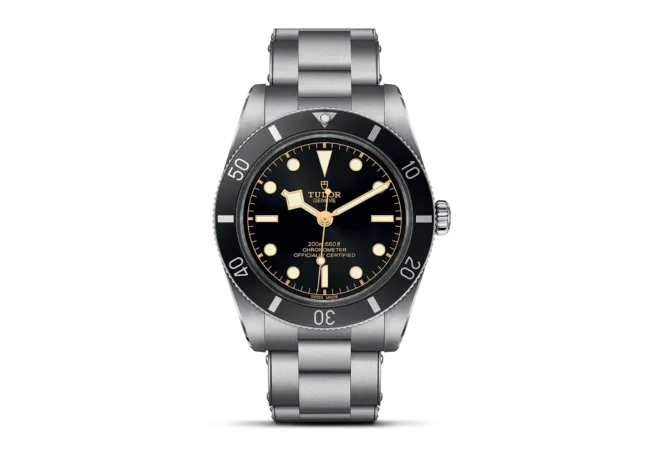 Tudor Black Bay 54