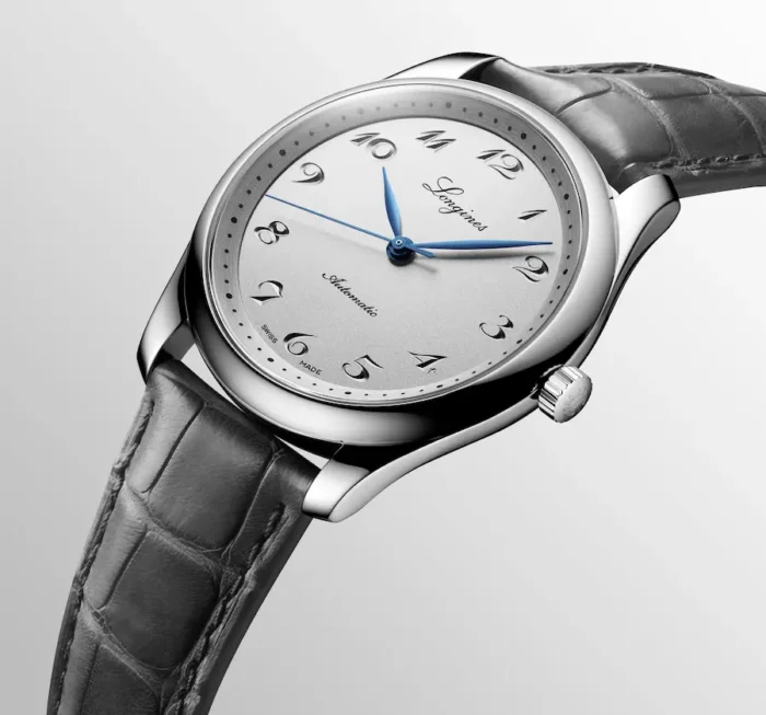 THE LONGINES MASTER COLLECTION 190TH ANNIVERSARY