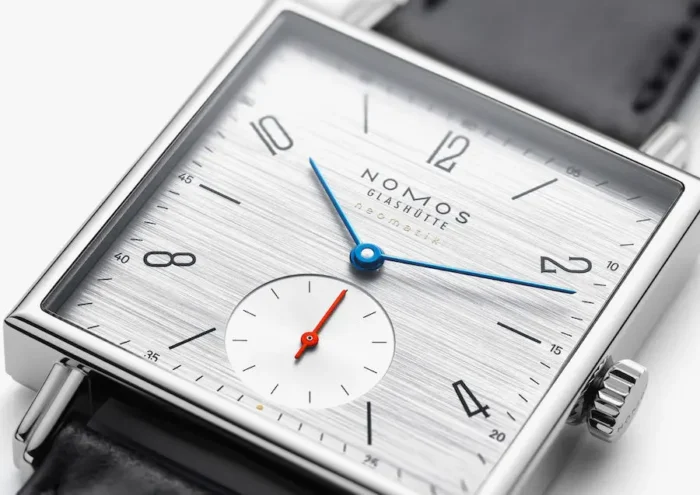 Nomos Glashütte Tetra