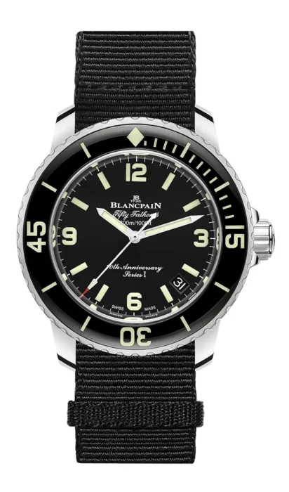 Blancpain Fifty Fathoms 70th Anniversary