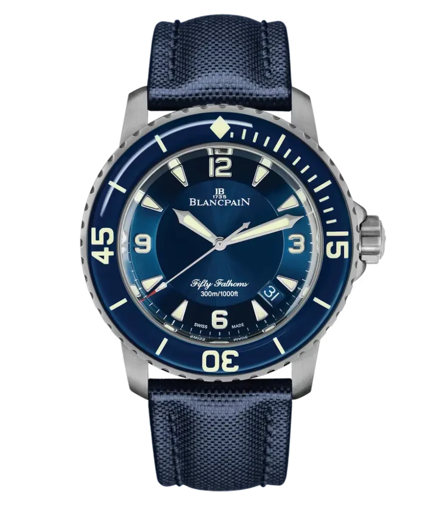 Blancpain Fifty Fathoms