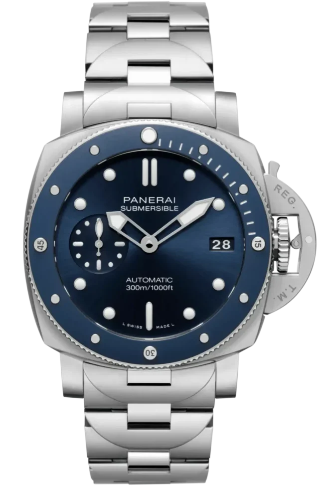 Panerai Luminor Submersible 42mm