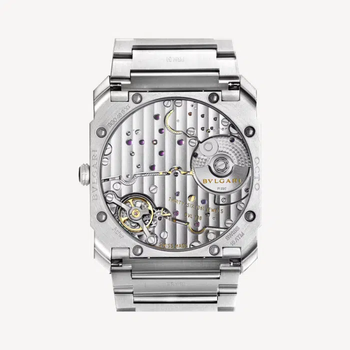 Bulgari Octo Finissimo Automatico calibro BVL138