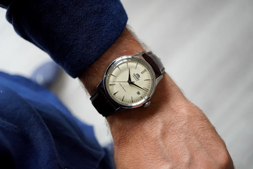 Orient Bambino 38mm