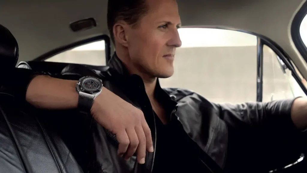 orologi di Michael Schumacher