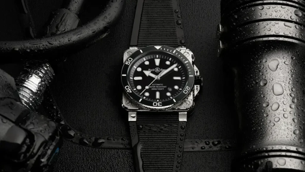 Bell & Ross BR 03 Diver