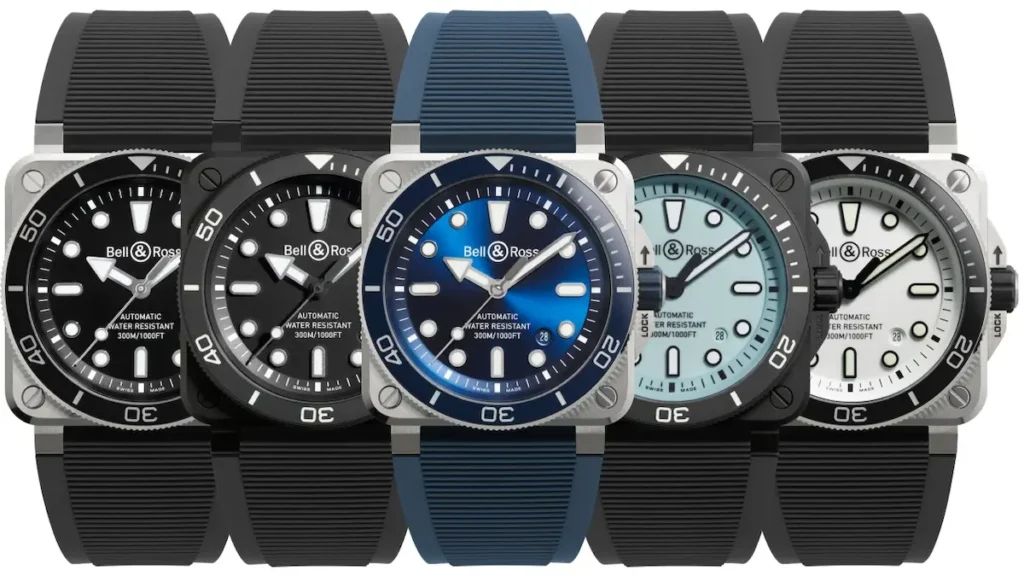 Bell & Ross BR 03 Diver