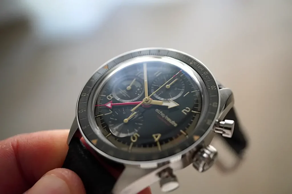 Echo/Neutra Cortina 1956 Chronografo GMT