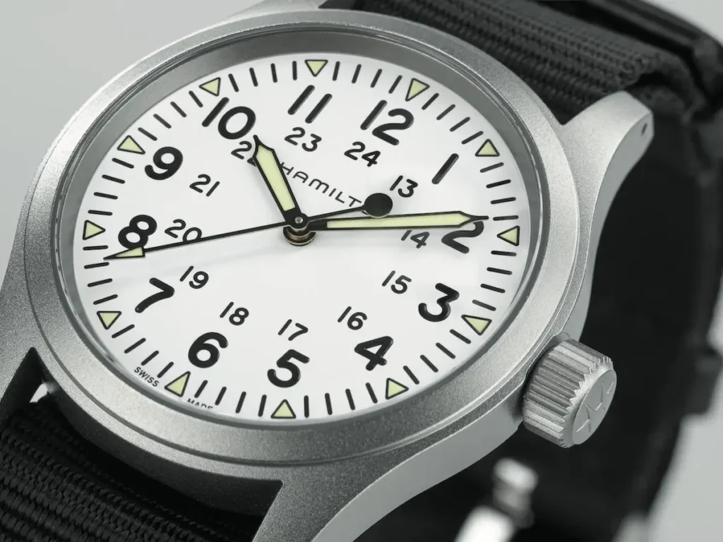 Hamilton Khaki Field Mechanical 38mm