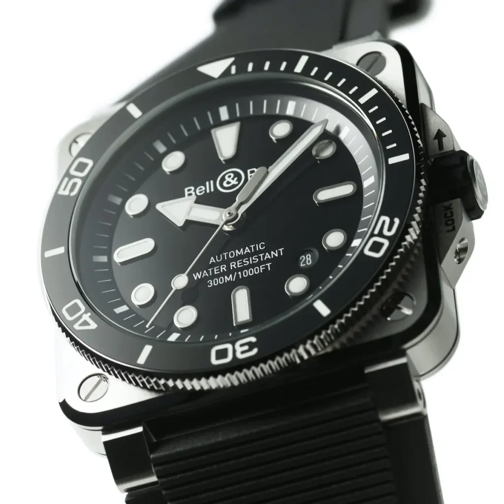 Bell & Ross BR 03 Diver