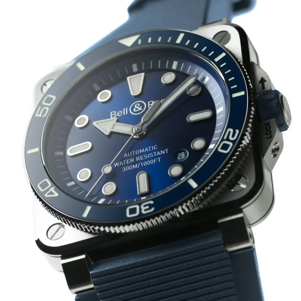 Bell & Ross BR 03 Diver