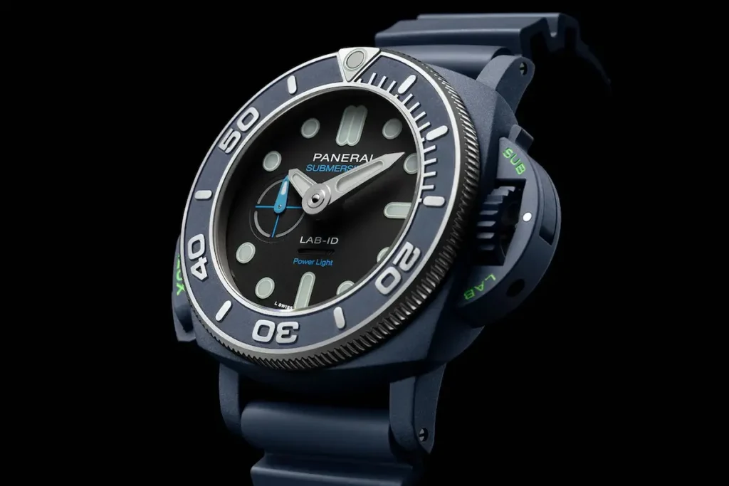 Panerai Submersible Elux LAB-ID PAM01800