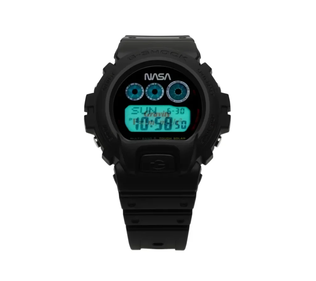 G-SHOCK GW6900NASA24-1 a tema NASA