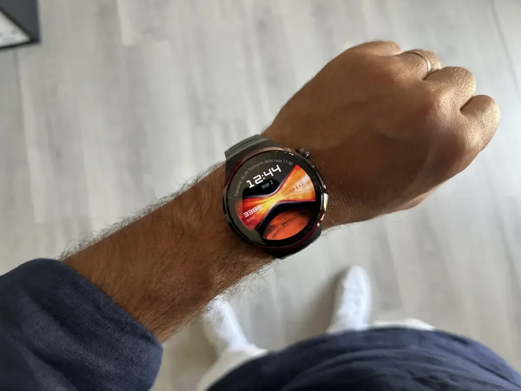 Huawei Watch 4 Pro Space Edition