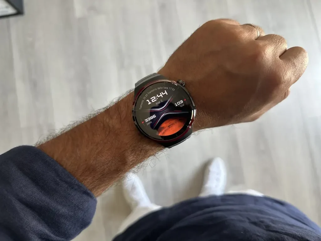 opinioni Huawei Watch 4 Pro Space Edition