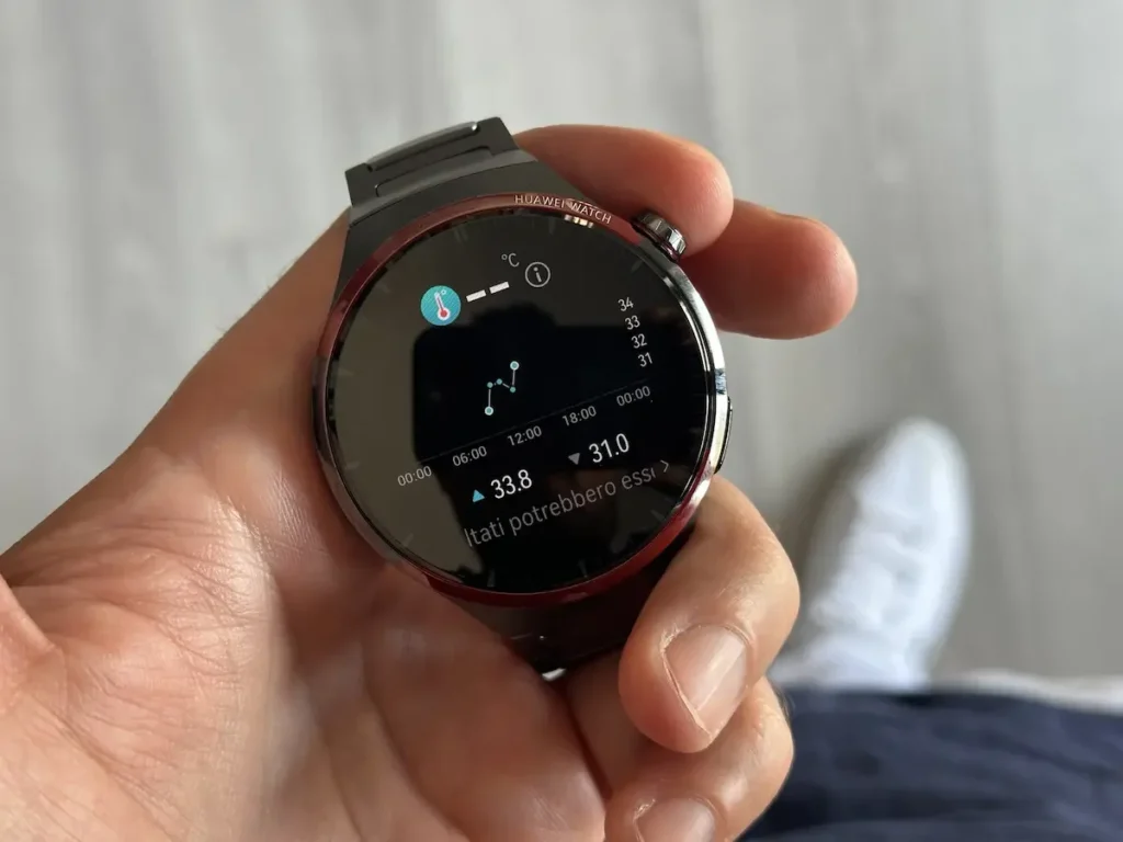 Huawei Watch 4 Pro Space Edition