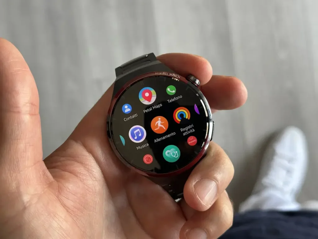 Huawei Watch 4 Pro Space Edition