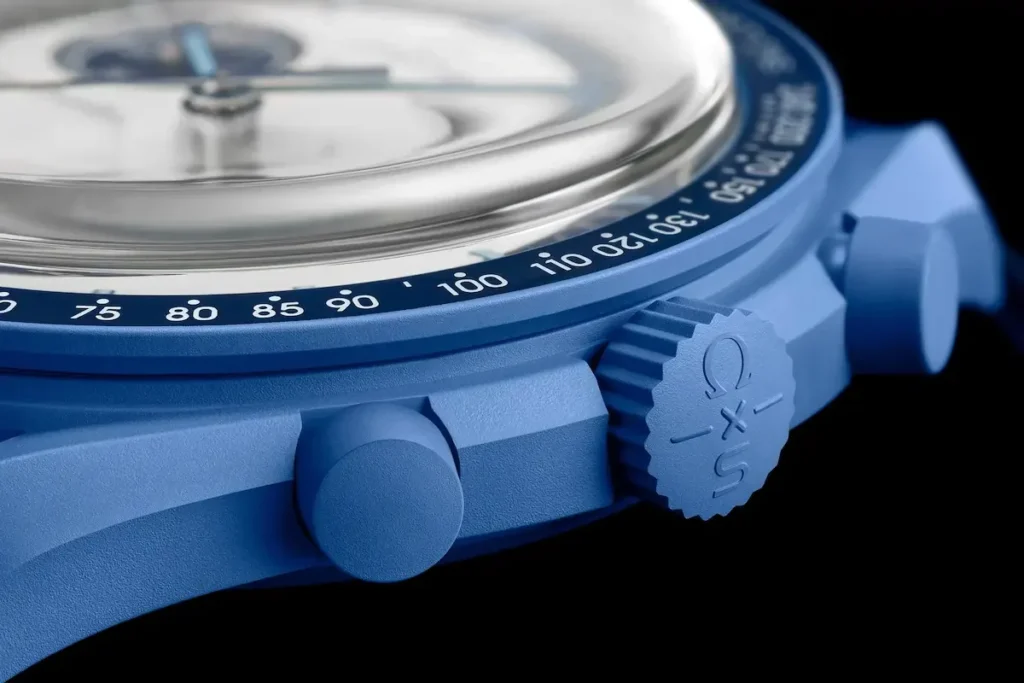 Omega x Swatch MoonSwatch Mission to the Super Blue Moonphase