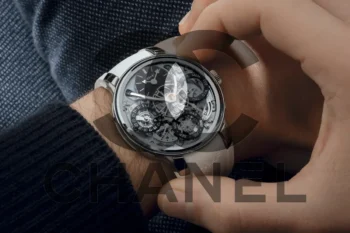 Chanel rileva il 25% degli orologi MB&F