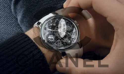 Chanel rileva il 25% degli orologi MB&F