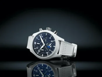 IWC sostiene la missione Polaris Dawn