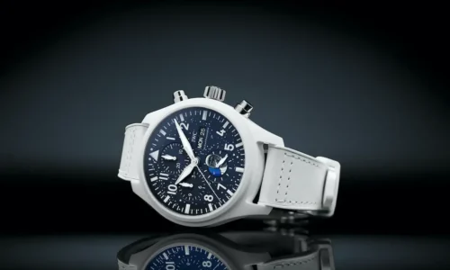 IWC sostiene la missione Polaris Dawn