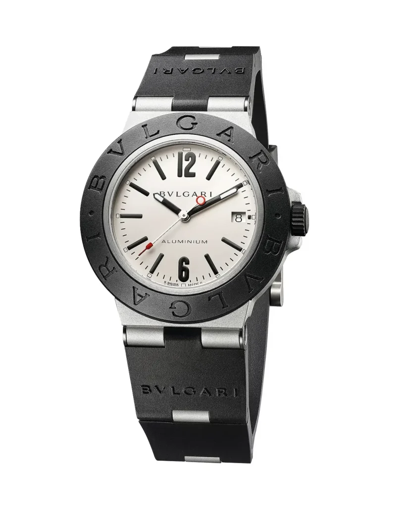 Bulgari Aluminium