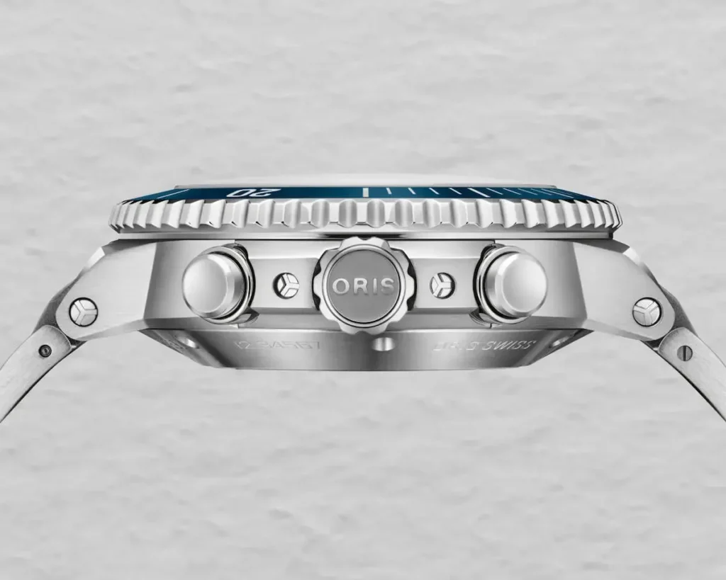 Oris Aquis Chronograph