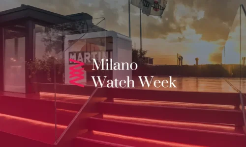 Milano Watch Week 2024