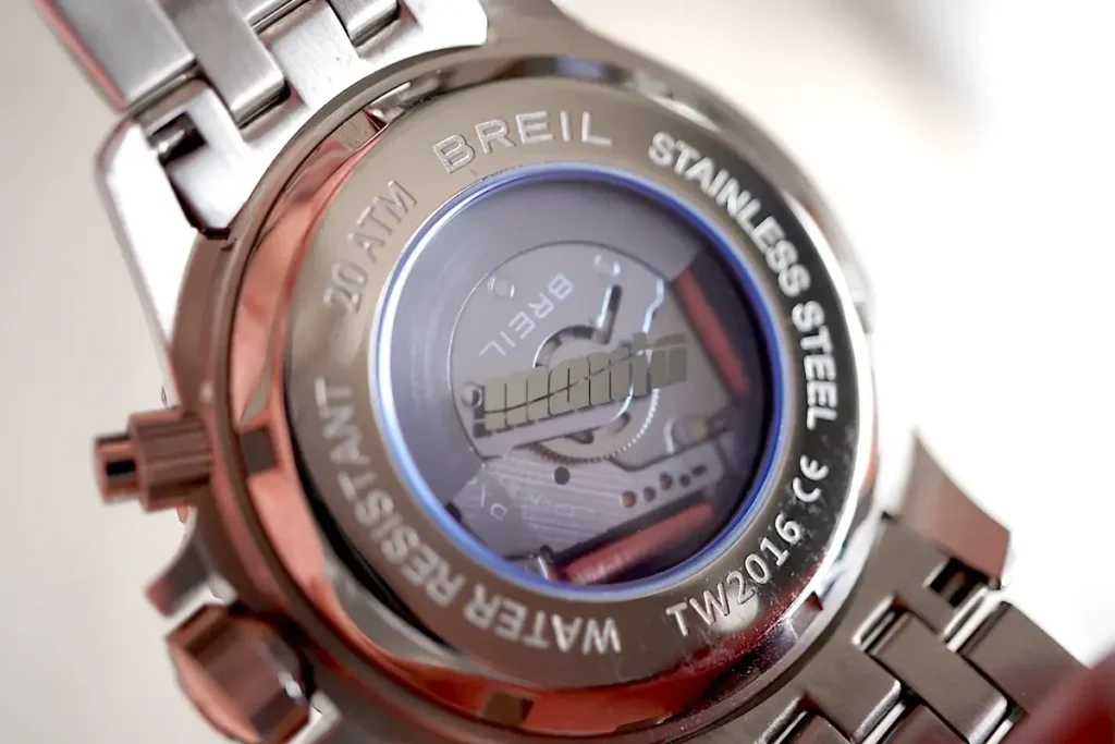 Movimento Breil Manta Pro Hybrid Automatic