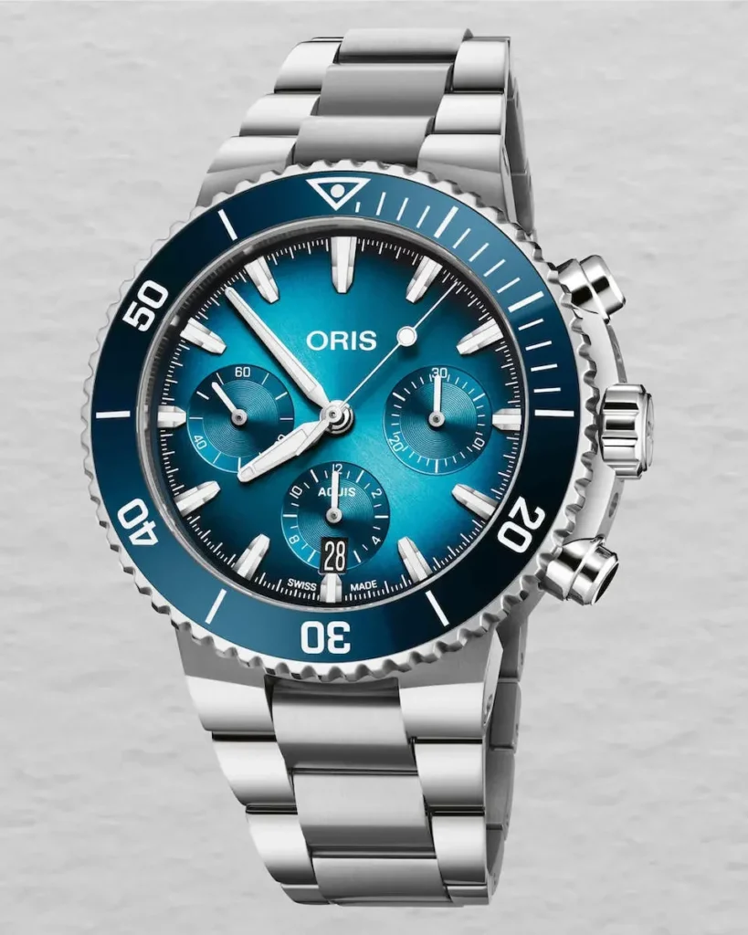 Oris Aquis Chronograph