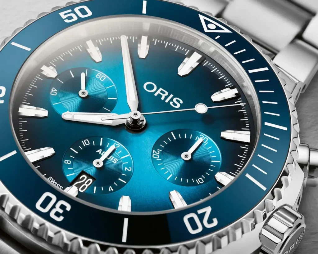 Oris Aquis Chronograph