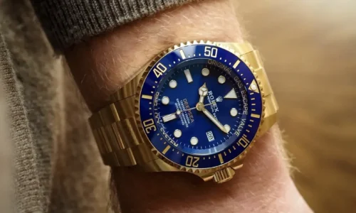 5 Alternative economiche al Rolex Deepsea