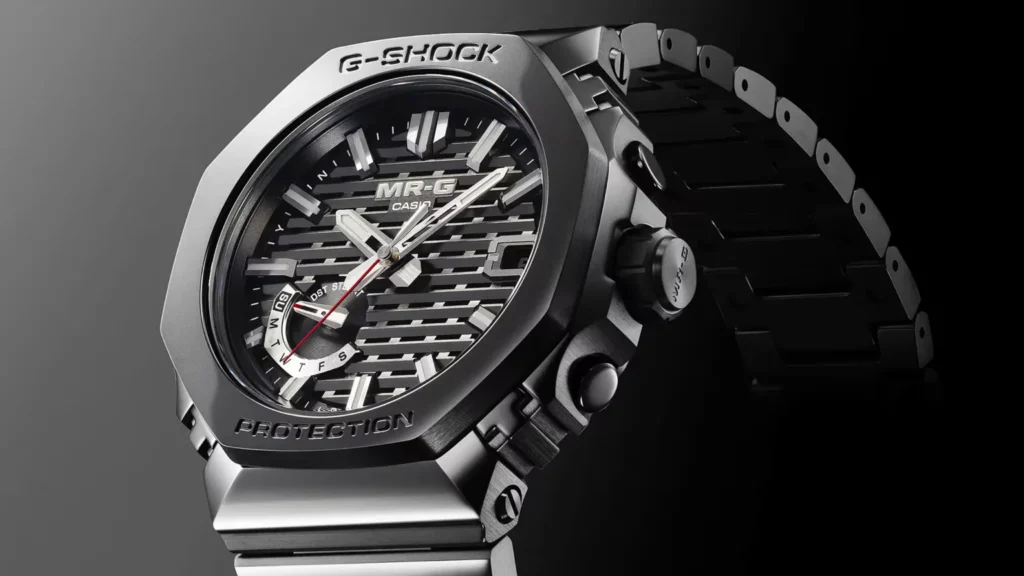 Casio G-Shock MRG-B2100 