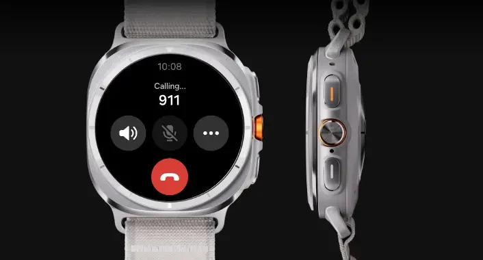 Samsung Galaxy Watch Ultra