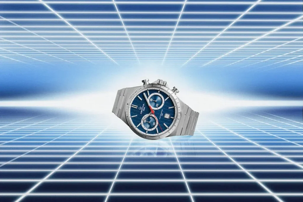 Certina DS-7 Chrono Auto