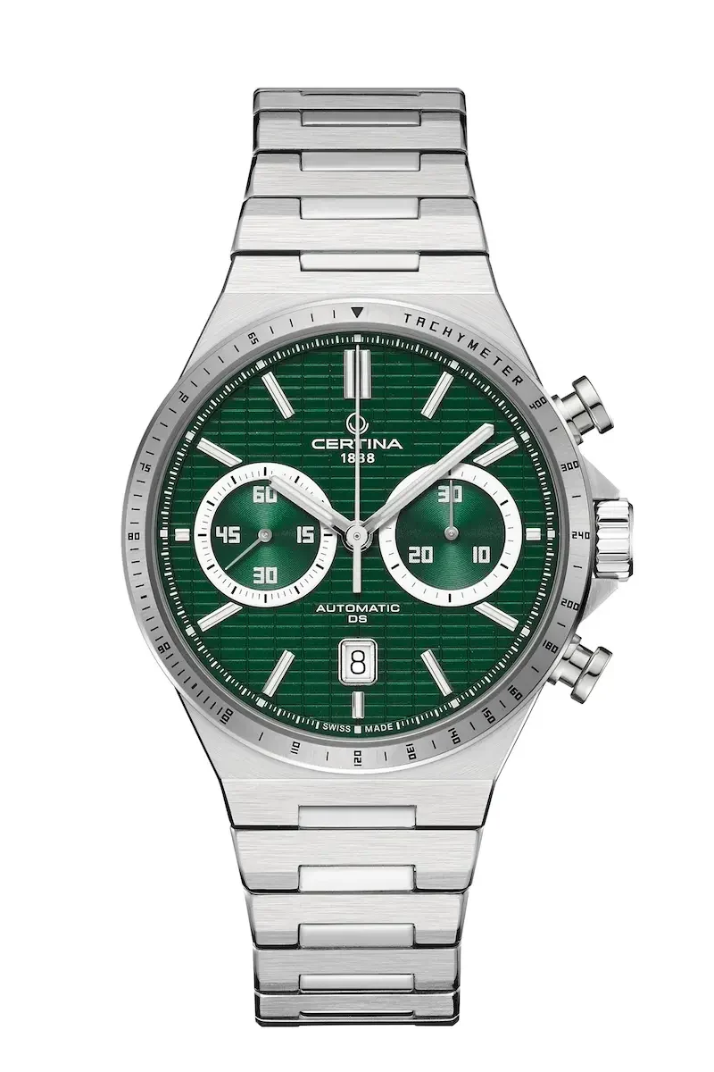 Certina DS-7 Chrono Auto