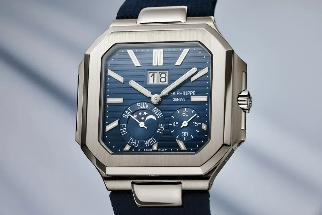 Patek Philippe Cubitus